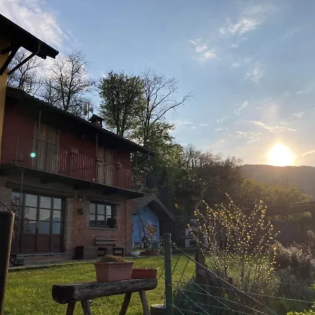 La Casa Gialla * Стреза