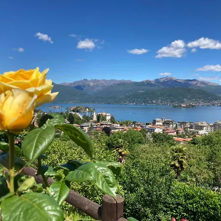 La Casa Gialla Appartamento Stresa