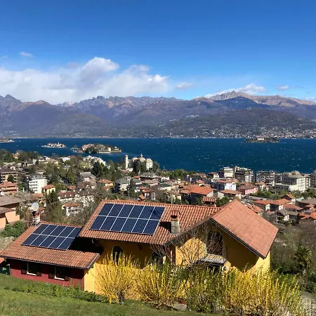 Appartamento La Casa Gialla Stresa