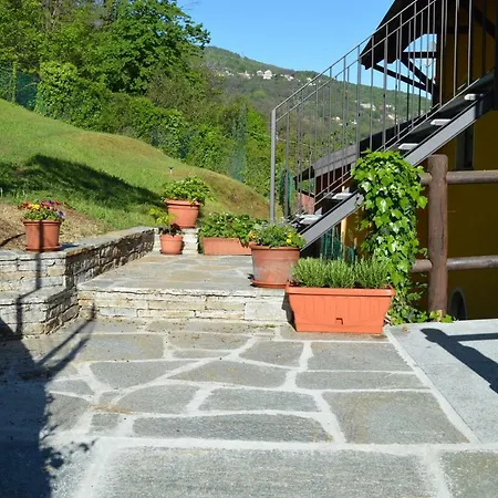 La Casa Gialla Апартаменты