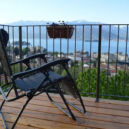 La Casa Gialla Апартаменты