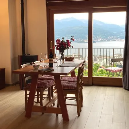 La Casa Gialla アパート *
