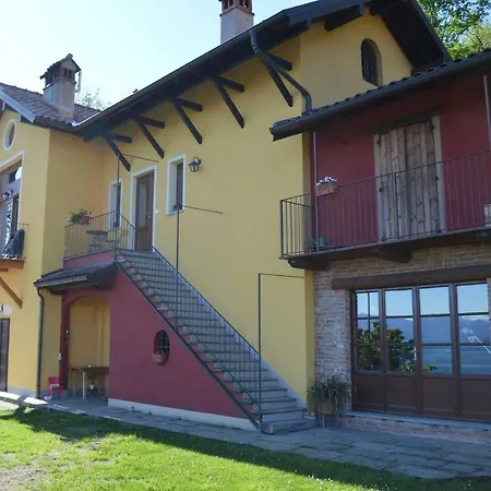 La Casa Gialla アパート