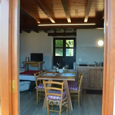 アパート La Casa Gialla *